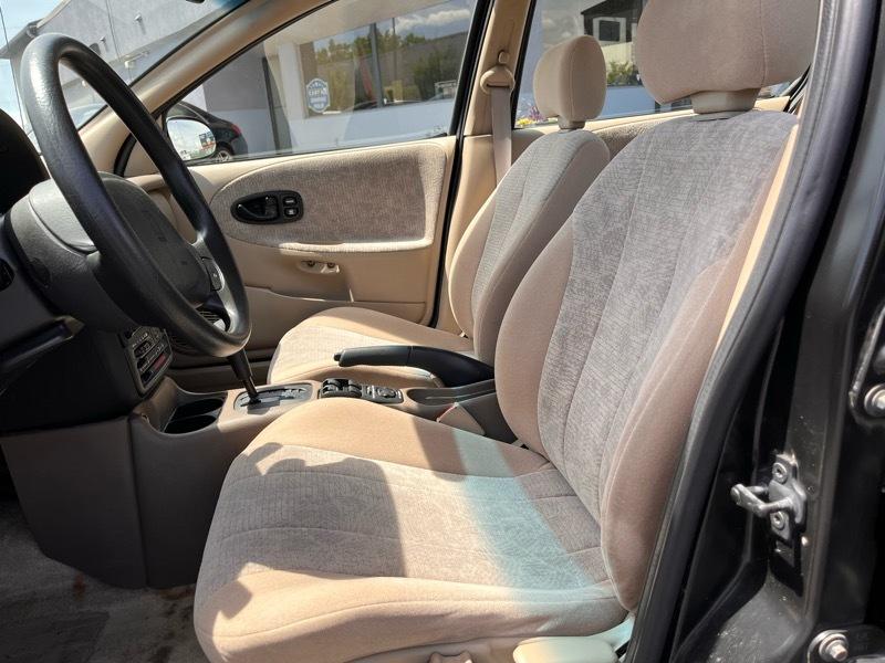 Saturn SL SL2 1998