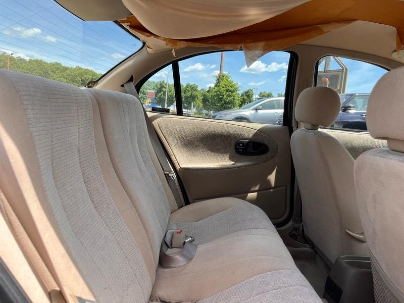 Saturn SL SL2 1998