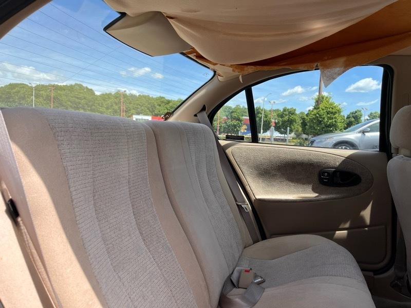 Saturn SL SL2 1998