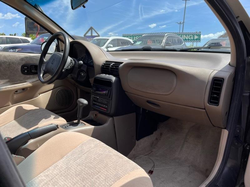 Saturn SL SL2 1998