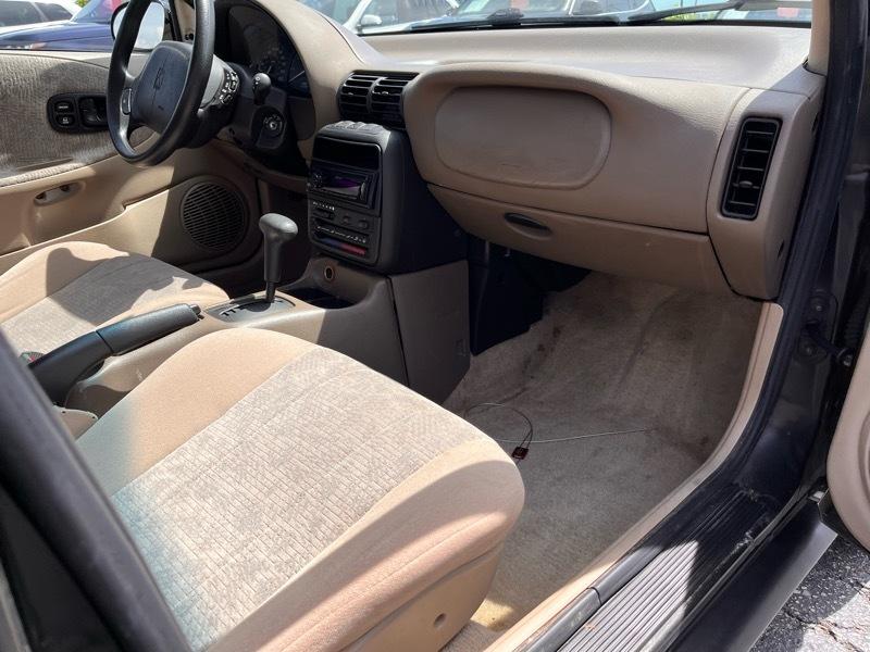 Saturn SL SL2 1998