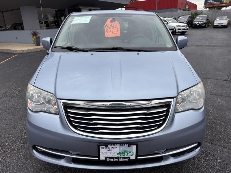 Chrysler Town & Country Touring 2013