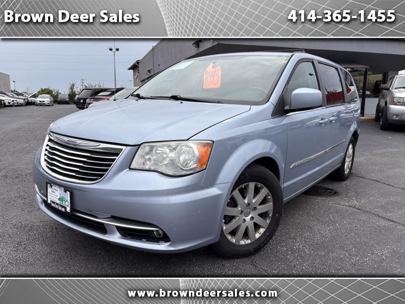 2013 Chrysler Town & Country Touring