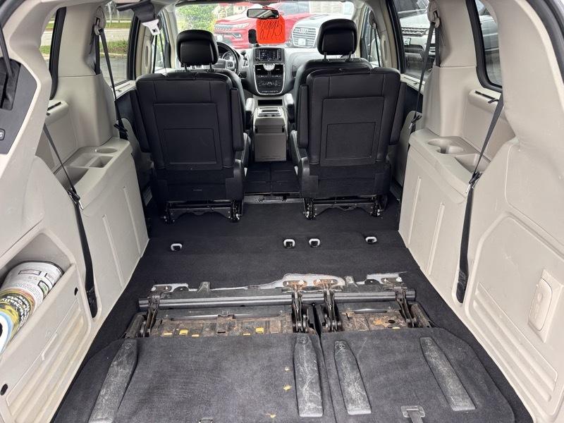 Chrysler Town & Country Touring 2013