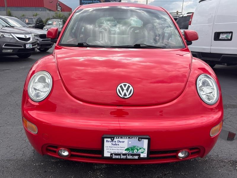 Volkswagen New Beetle Base 1998