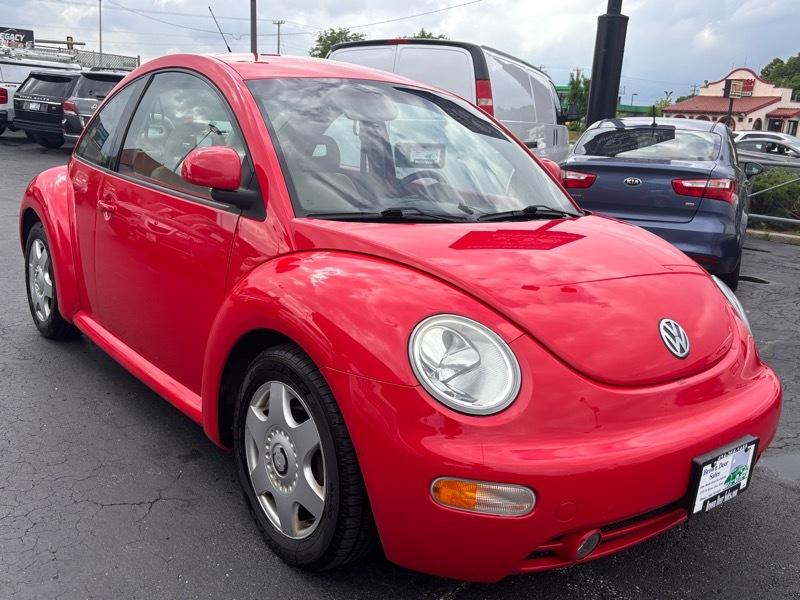 Volkswagen New Beetle Base 1998