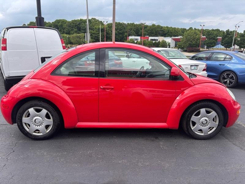 Volkswagen New Beetle Base 1998