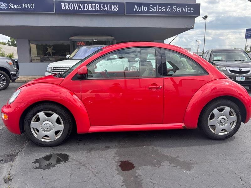 Volkswagen New Beetle Base 1998