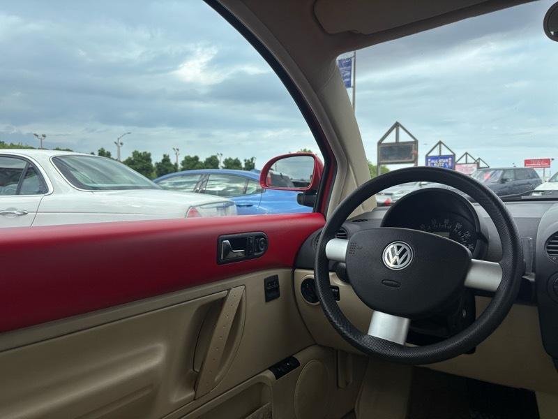 Volkswagen New Beetle Base 1998