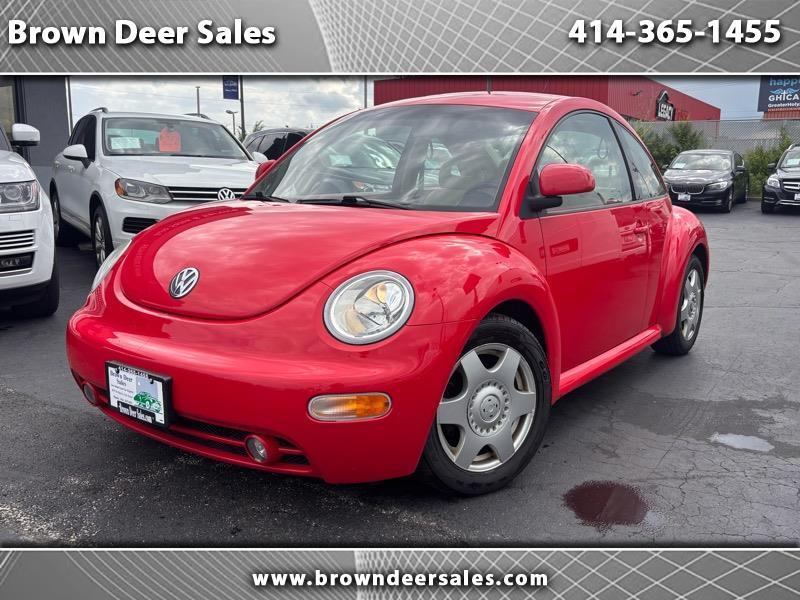 Volkswagen New Beetle Base 1998