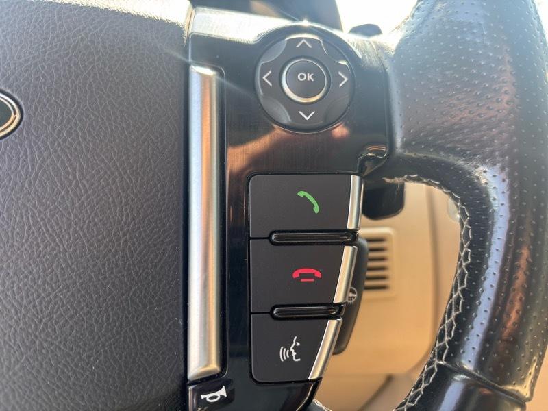 Land Rover LR4 HSE 2015