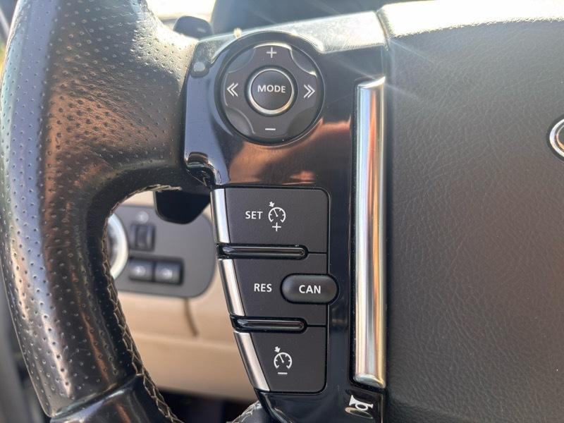 Land Rover LR4 HSE 2015