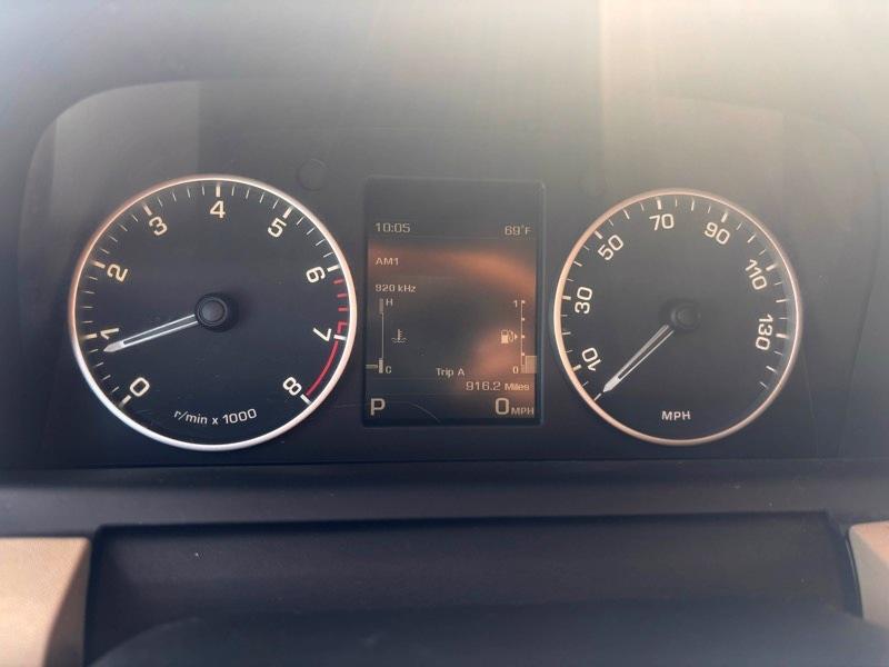 Land Rover LR4 HSE 2015