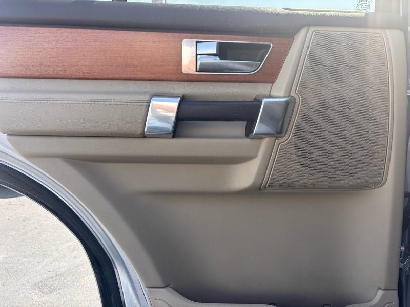 Land Rover LR4 HSE 2015
