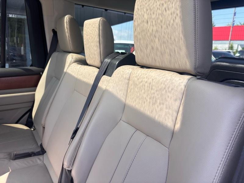 Land Rover LR4 HSE 2015
