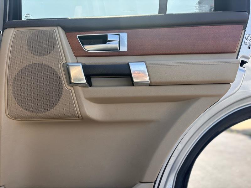 Land Rover LR4 HSE 2015