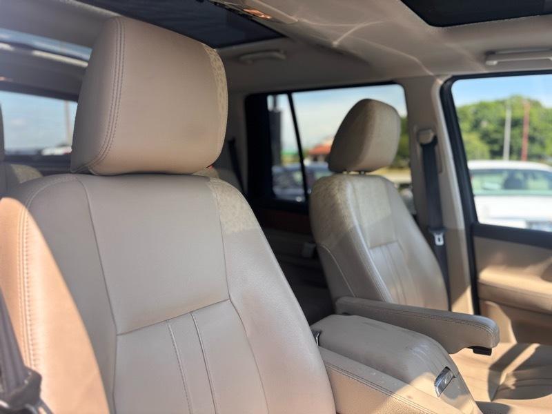 Land Rover LR4 HSE 2015