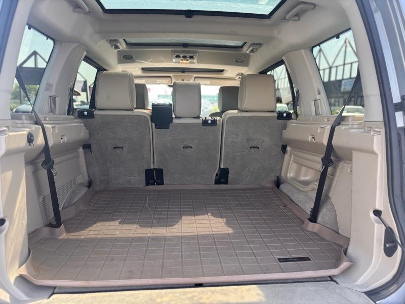 Land Rover LR4 HSE 2015
