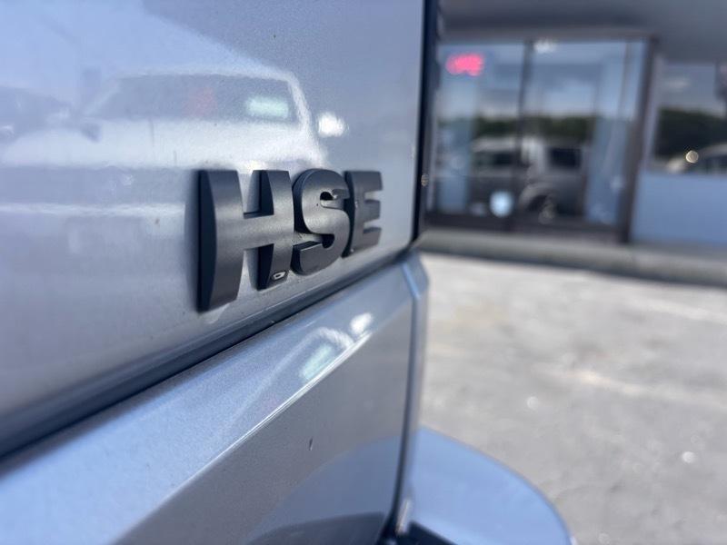 Land Rover LR4 HSE 2015