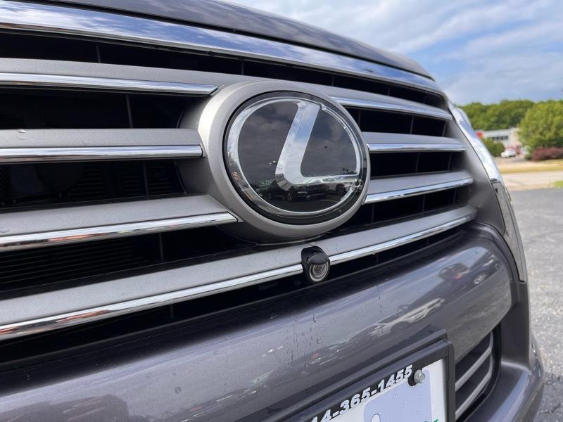 Lexus LX 570 Sport Utility 2015