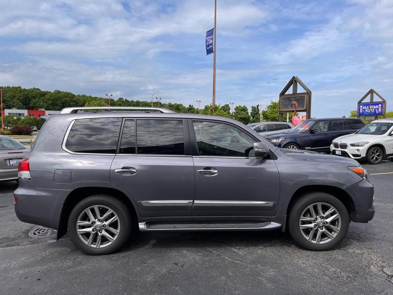 Lexus LX 570 Sport Utility 2015
