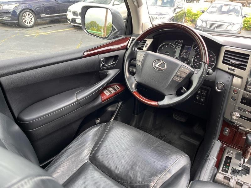 Lexus LX 570 Sport Utility 2015