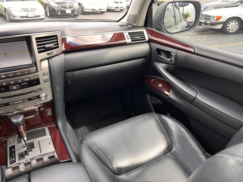 Lexus LX 570 Sport Utility 2015