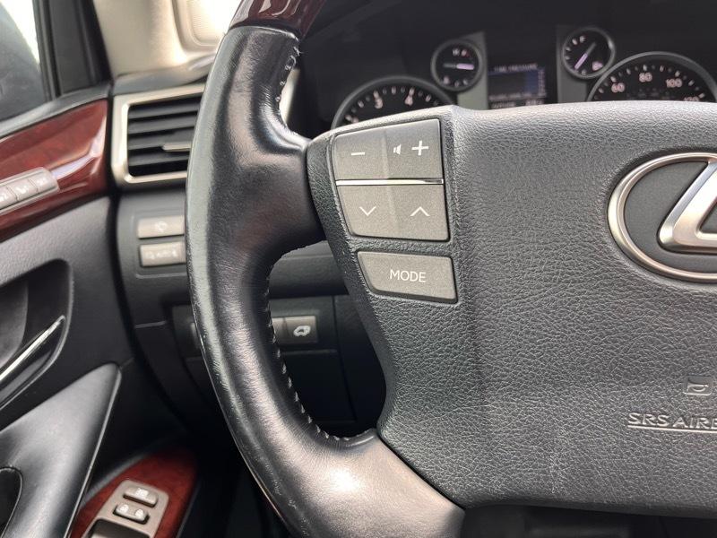 Lexus LX 570 Sport Utility 2015