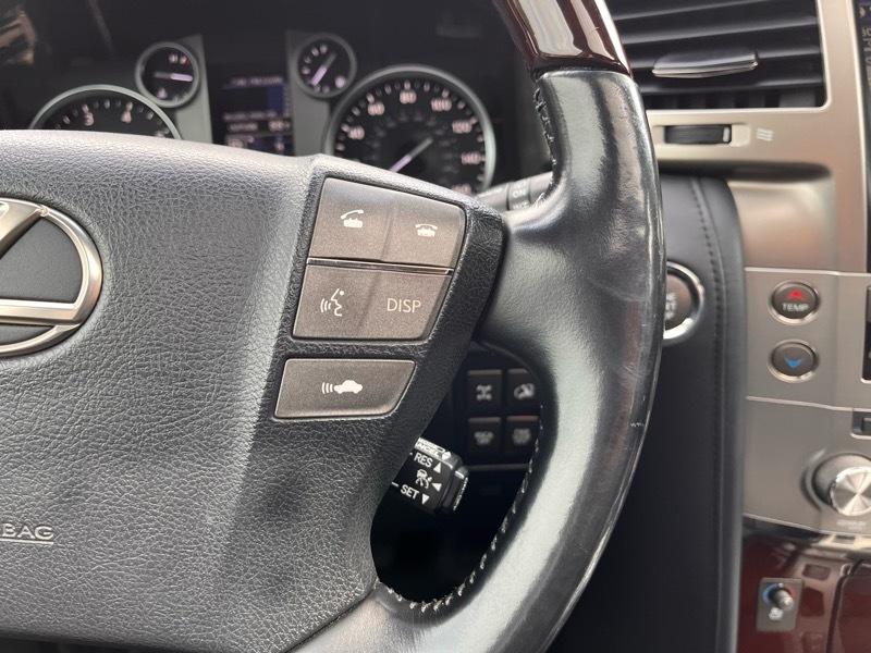 Lexus LX 570 Sport Utility 2015