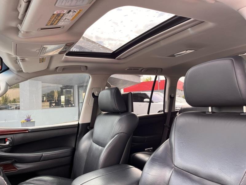 Lexus LX 570 Sport Utility 2015