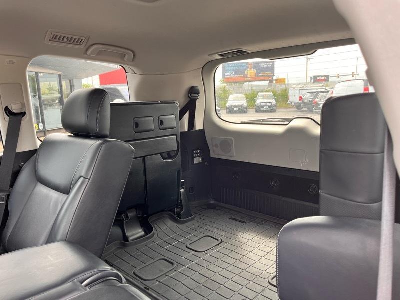 Lexus LX 570 Sport Utility 2015