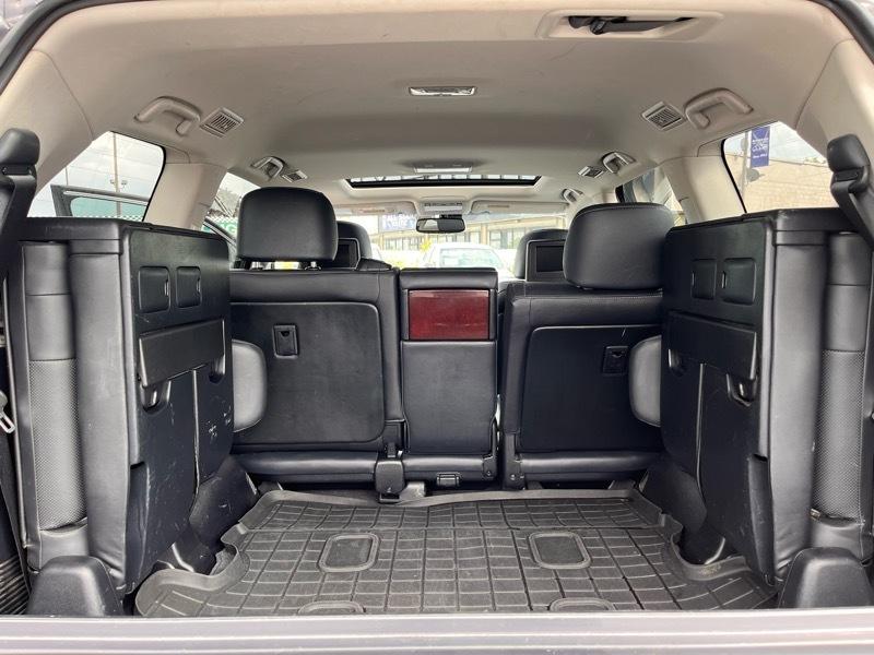 Lexus LX 570 Sport Utility 2015