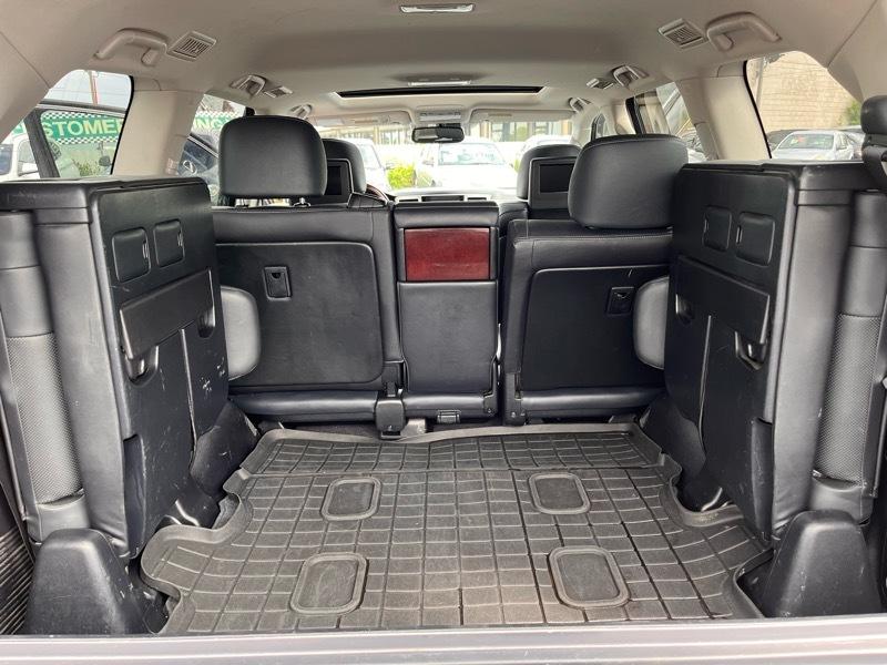 Lexus LX 570 Sport Utility 2015