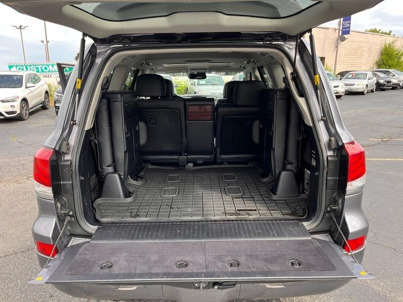Lexus LX 570 Sport Utility 2015