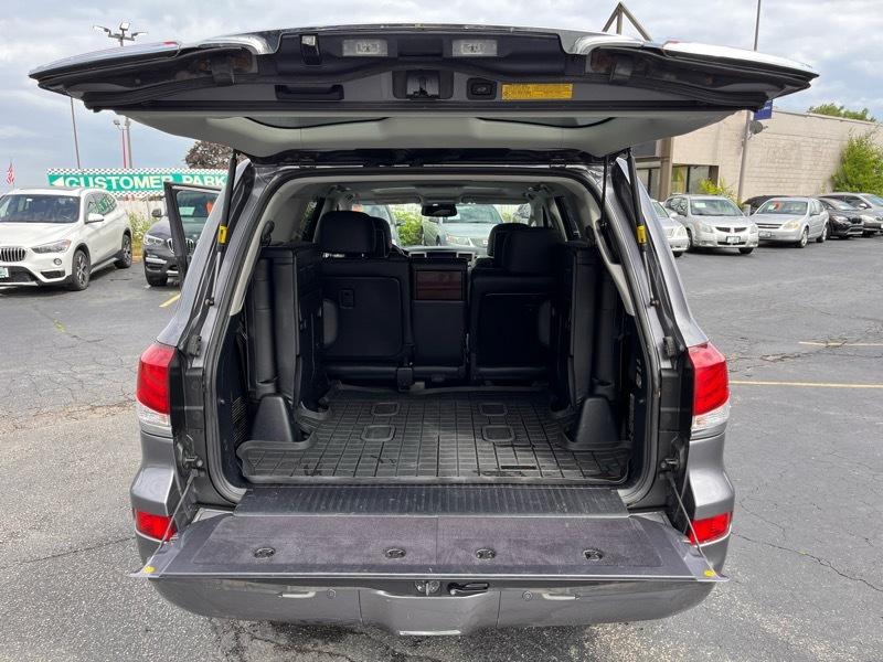 Lexus LX 570 Sport Utility 2015