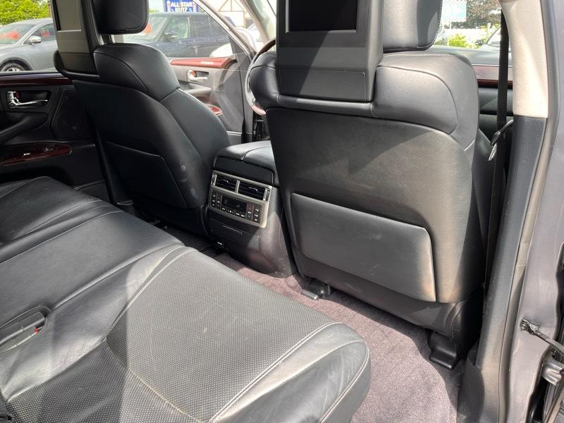 Lexus LX 570 Sport Utility 2015