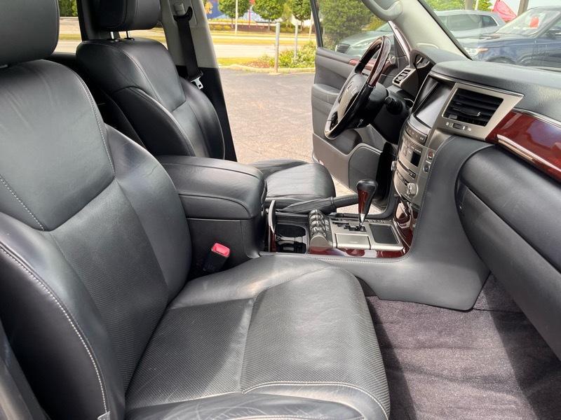 Lexus LX 570 Sport Utility 2015