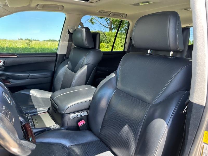 Lexus LX 570 Sport Utility 2015
