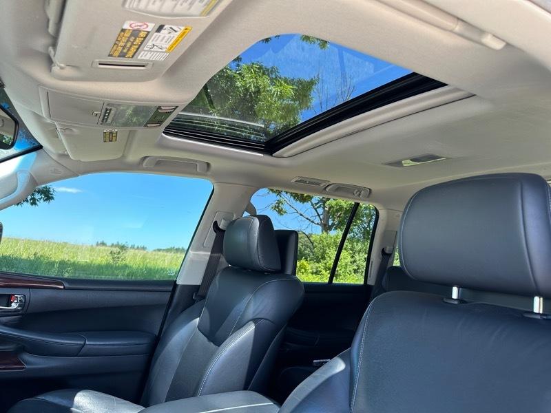 Lexus LX 570 Sport Utility 2015