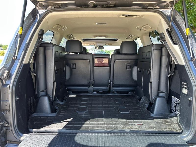 Lexus LX 570 Sport Utility 2015