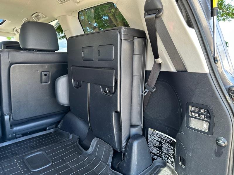 Lexus LX 570 Sport Utility 2015