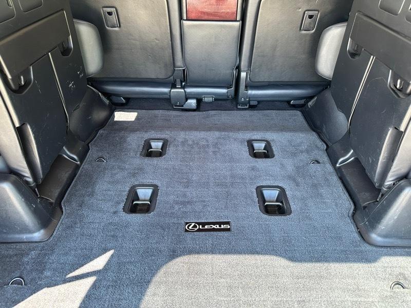 Lexus LX 570 Sport Utility 2015