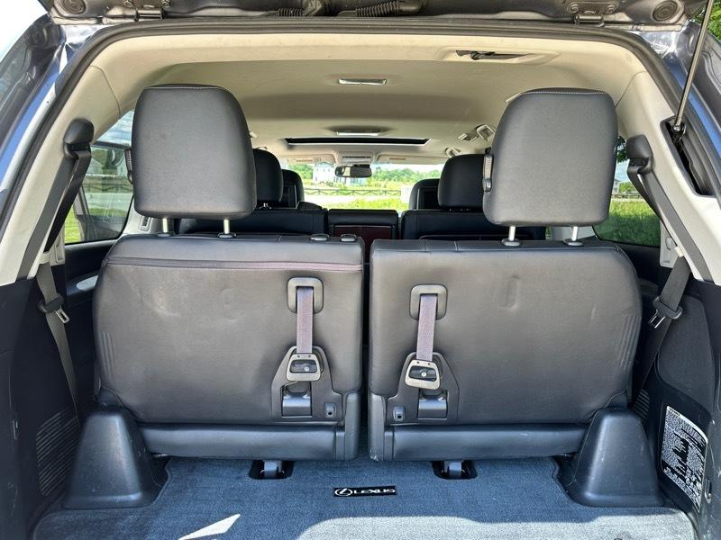 Lexus LX 570 Sport Utility 2015