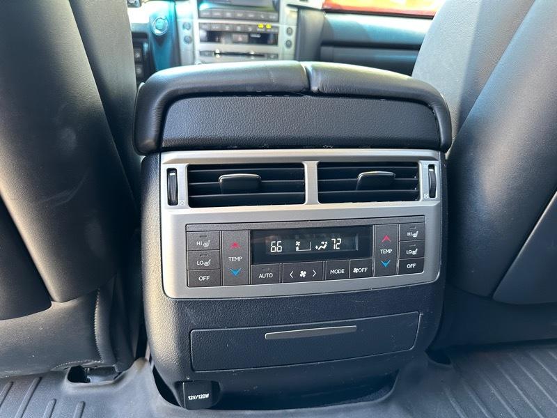 Lexus LX 570 Sport Utility 2015