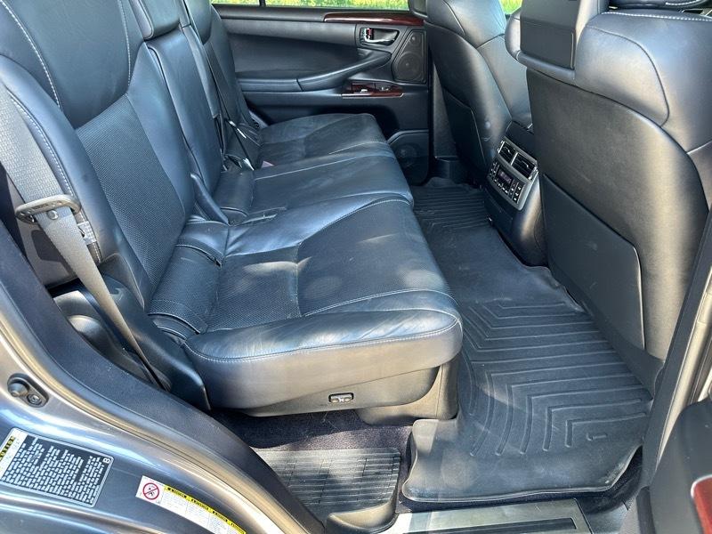 Lexus LX 570 Sport Utility 2015