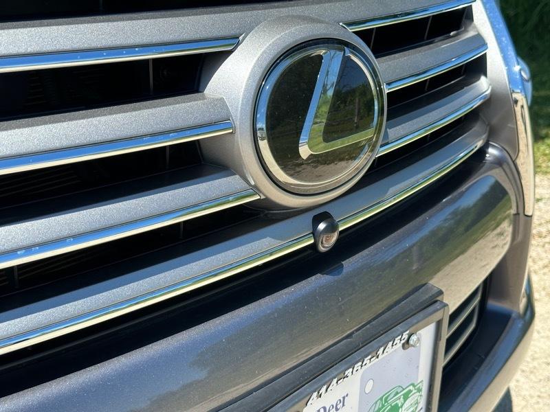 Lexus LX 570 Sport Utility 2015