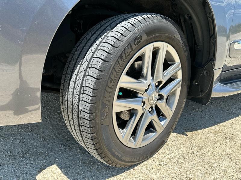 Lexus LX 570 Sport Utility 2015