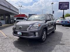 2015 Lexus LX 570 