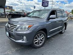 2015 Lexus LX 570 