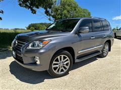 2015 Lexus LX 570 